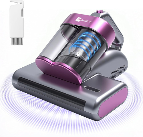 Powerful mattress vacuum - powerful,