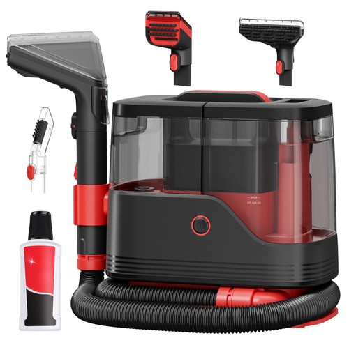 Carpet cleaner machine 13kpa - carpet,