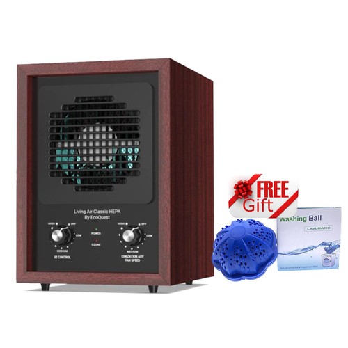 Ecoquest classic hepa - xl-15,