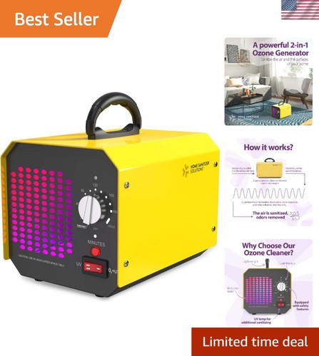 Highly effective ozone - highly,