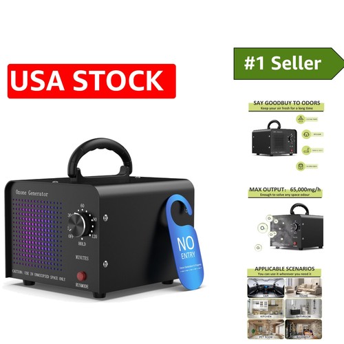 Efficient ozone machine - efficient,