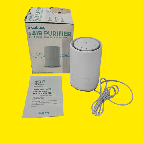 Fridababy air purifier - fridababy,