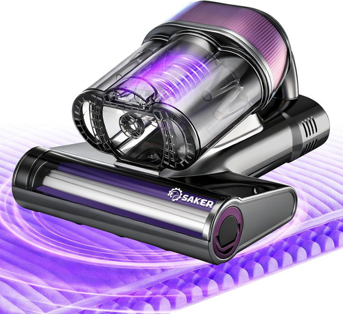 Handheld mattress vacuum - handheld,
