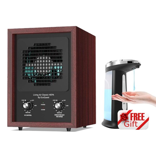 Ecoquest classic hepa - xl-15,