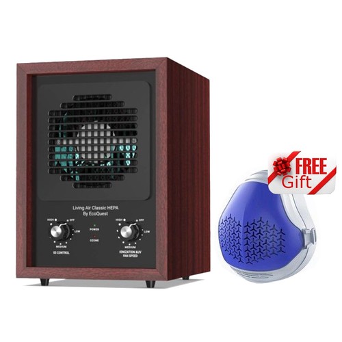 Ecoquest classic hepa - classic, xl-15