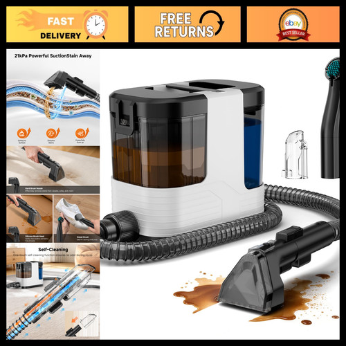 Portable carpet upholstery - &,