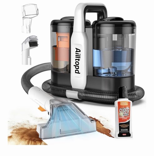 Portable carpet upholstery - &,