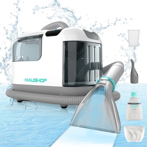 Haushof portable steam carpet - portable,