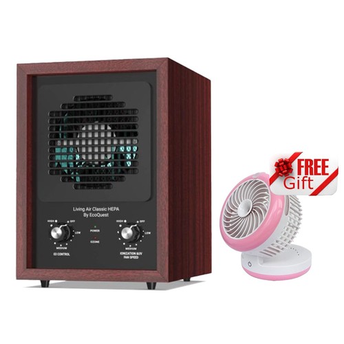 Ecoquest classic hepa - classic,