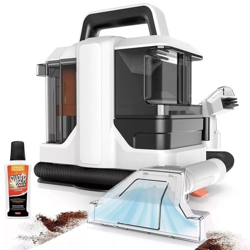 Portable carpet cleaner - portable,