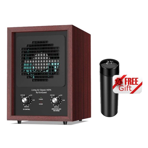 Ecoquest classic hepa - ecoquest,