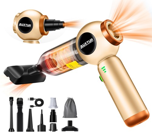 Handheld vacuum cleaner - handheld,