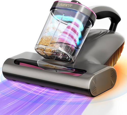 Mattress vacuum cleaner 16kpa - vacuum, cleaner,