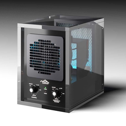 Ozone generator and stage - 6,