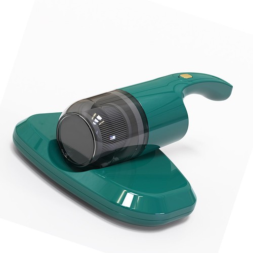 Bed vacuum cleaner 350w - vacuum,
