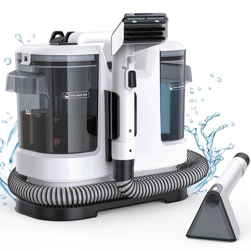 Portable carpet cleaner - carpet,