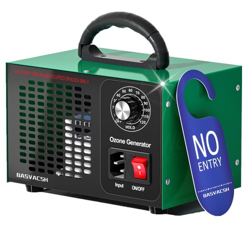 Ozone generator 000mg - ozone, 45,000mg/h